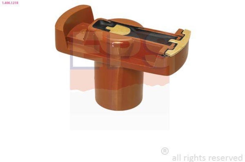 EPS Zündverteilerläufer Made in Italy - OE Equivalent