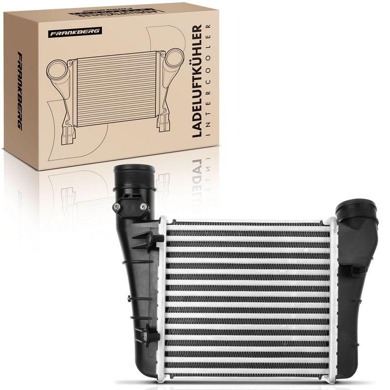 1x Frankberg Ladeluftk&uuml;hler Turbok&uuml;hler 5481FB0015526