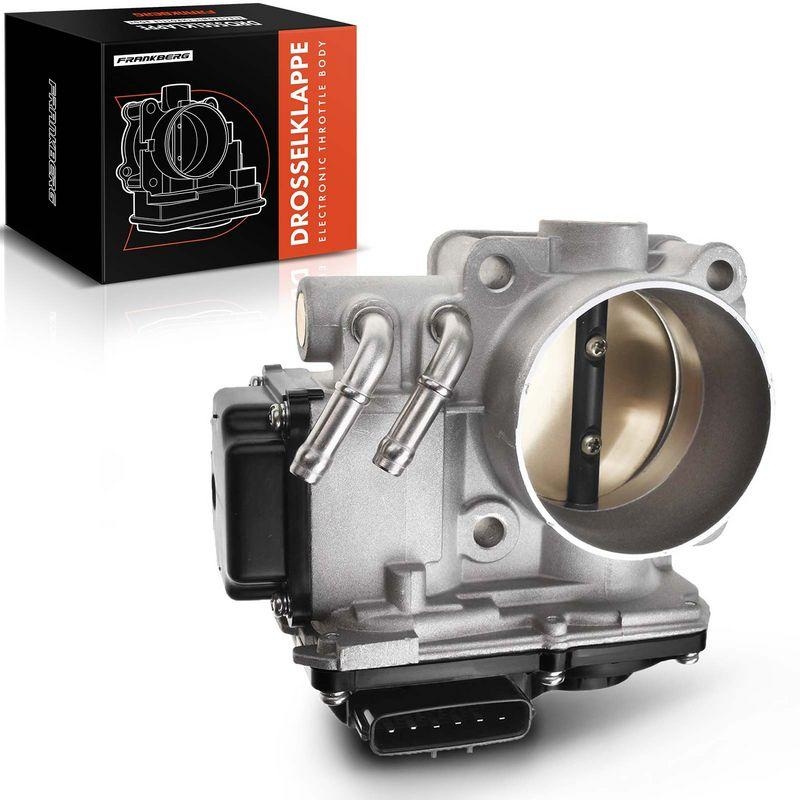 1x Frankberg Drosselklappe Drosselklappenstutzen 5481FB0022810