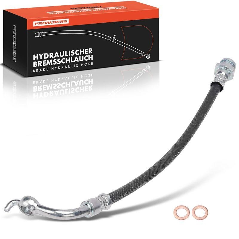 1x Frankberg Bremsschlauch Hinterachse Links 5481FB0032693