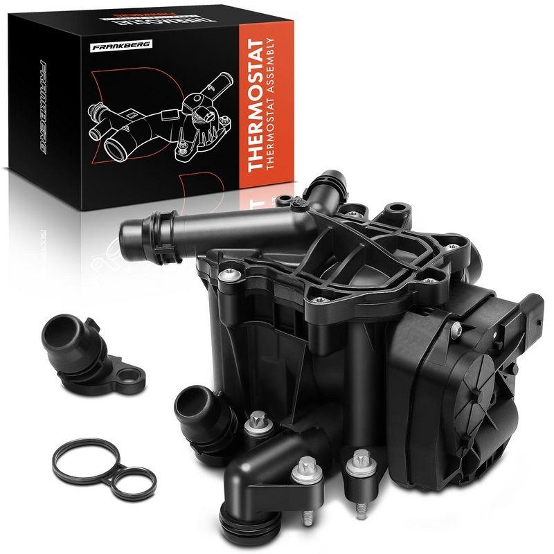 1x Frankberg Thermostat Kühlmittel 5481FB0043643