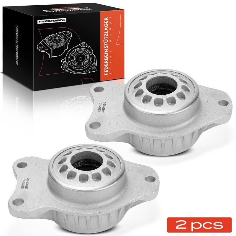 2x Frankberg Domlager Federbeinst&uuml;tz lager 5481FB0052297
