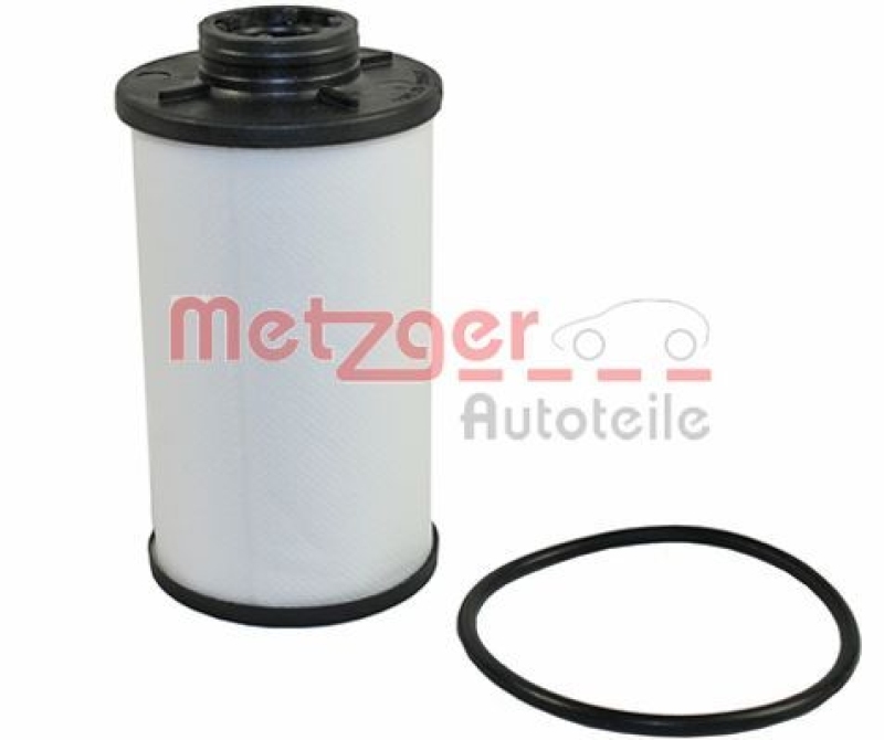 METZGER Hydraulic Filter Set, automatic transmission
