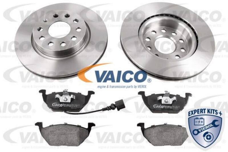 VAICO Brake Set, disc brakes EXPERT KITS +