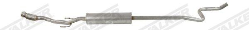 WALKER Middle Silencer