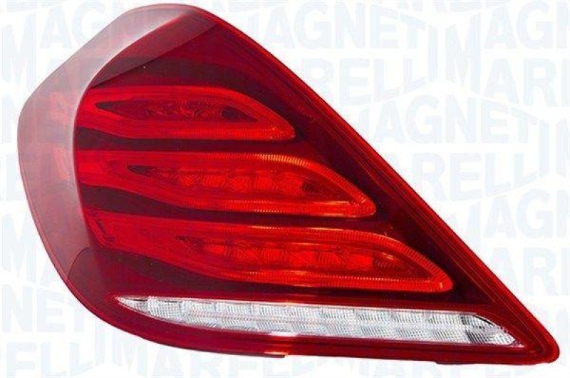 MAGNETI MARELLI Combination Rear Light