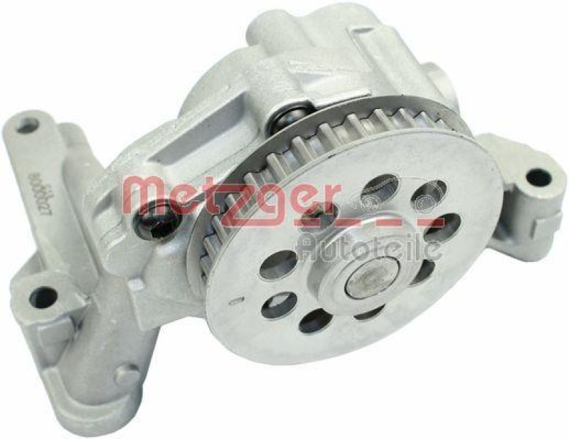 METZGER Oil Pump