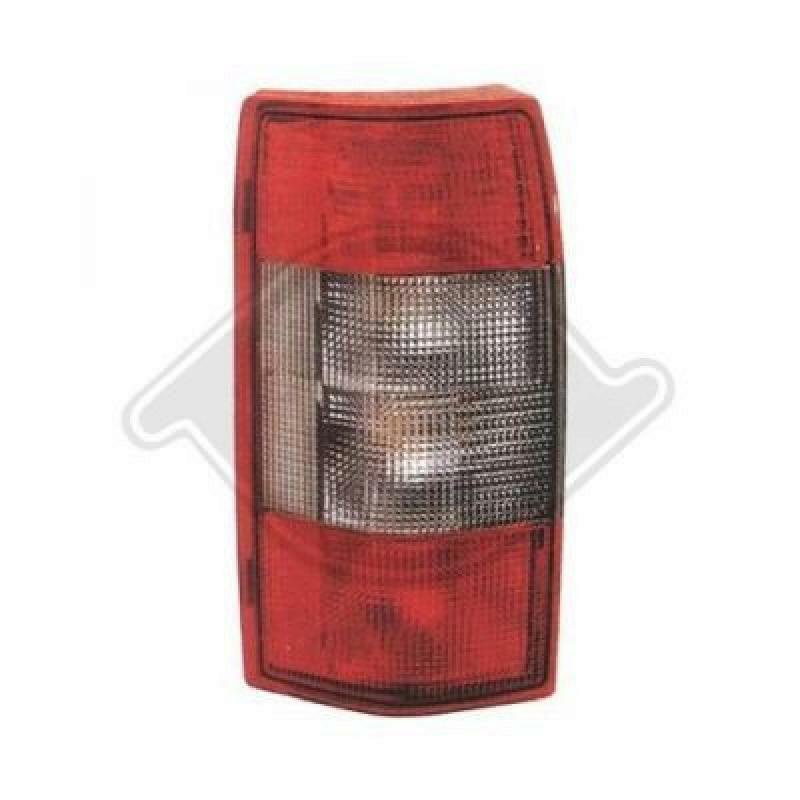 DIEDERICHS Heckleuchte 1844691