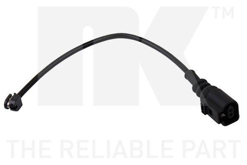 Warnkontakt, Bremsbelagverschlei&szlig; 280117