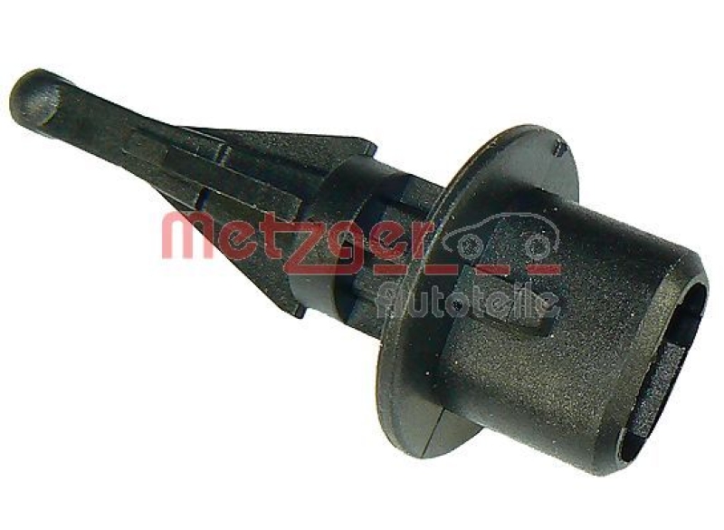 METZGER Sensor, intake air temperature