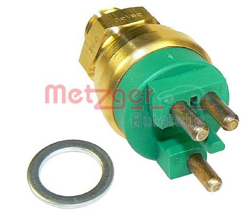 METZGER Temperature Switch, radiator fan