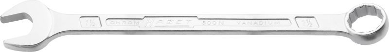 HAZET Ring-/Open End Spanner