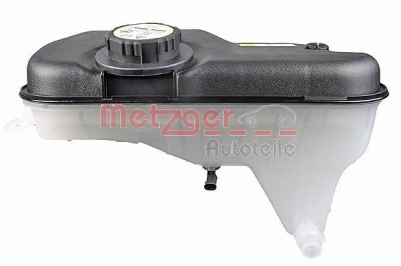 METZGER Ausgleichsbehälter, Kühlmittel 2140280
