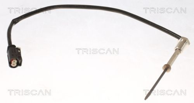 TRISCAN Sensor, Abgastemperatur