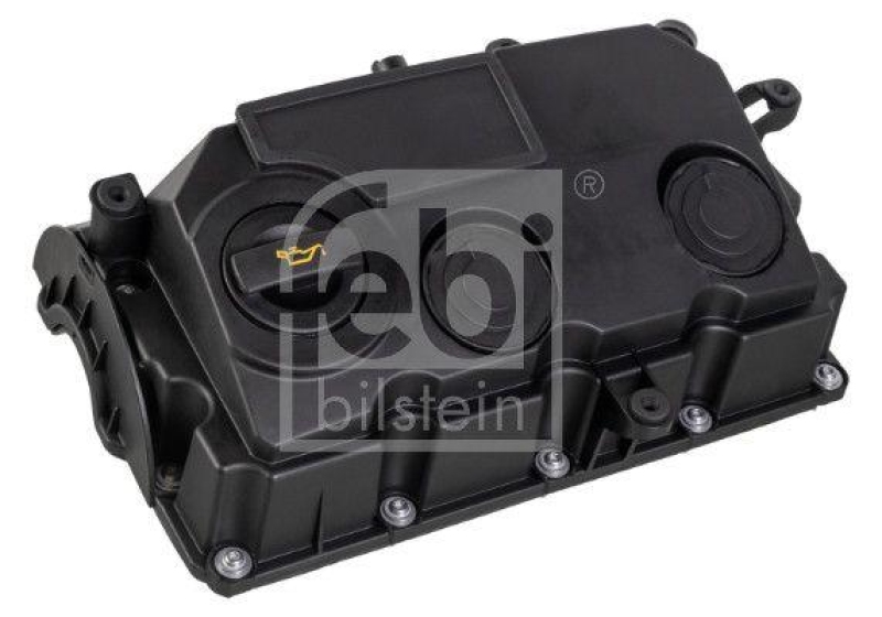 Febi Bilstein Zylinderkopfhaube febi Plus passend für VW Passat B6 Skoda...