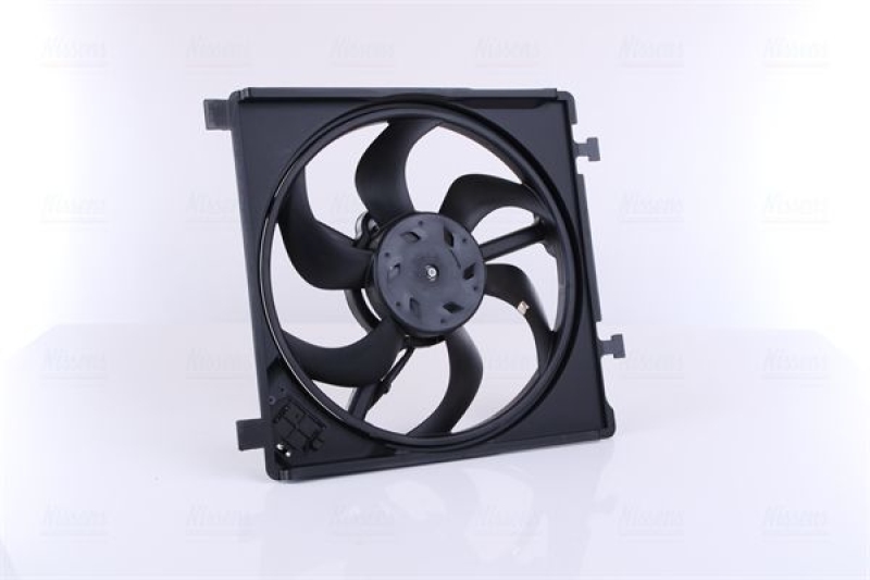 NISSENS Fan, radiator