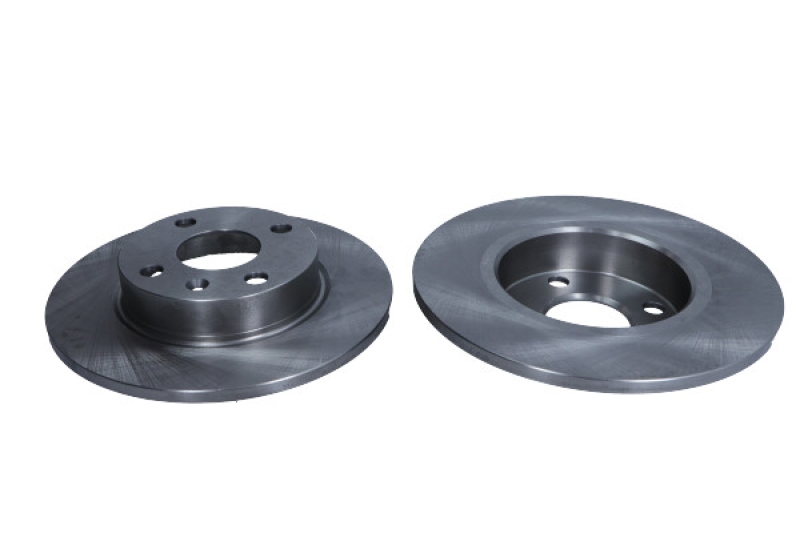 2x MAXGEAR Brake Disc