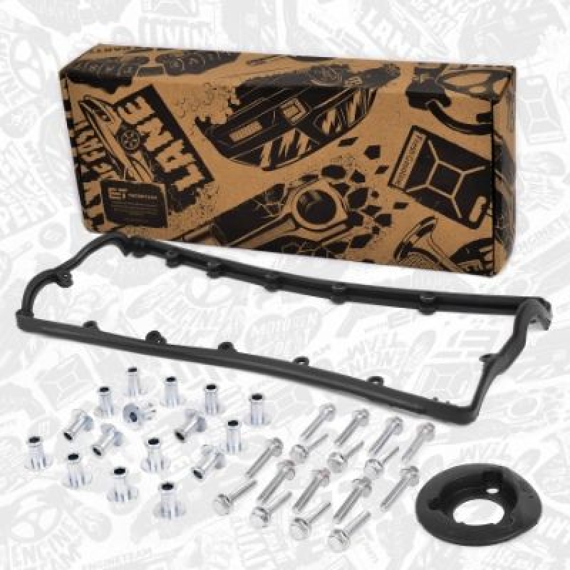 ET ENGINETEAM Gasket, cylinder head cover