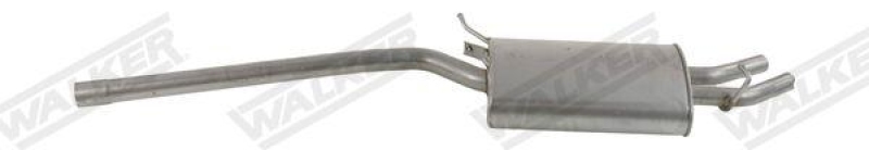 WALKER Middle Silencer