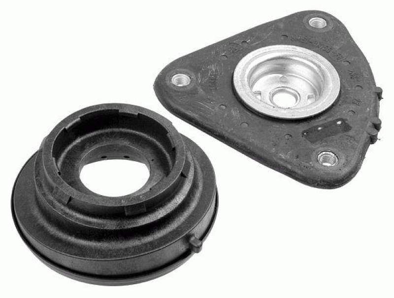 SACHS Repair Kit, suspension strut support mount