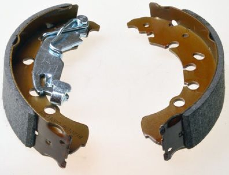 DENCKERMANN Bremsbackensatz B120108