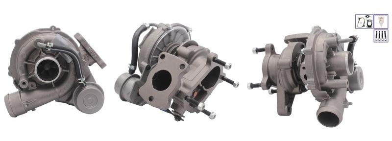 ELSTOCK Lader, Aufladung OE REMAN 91-1582