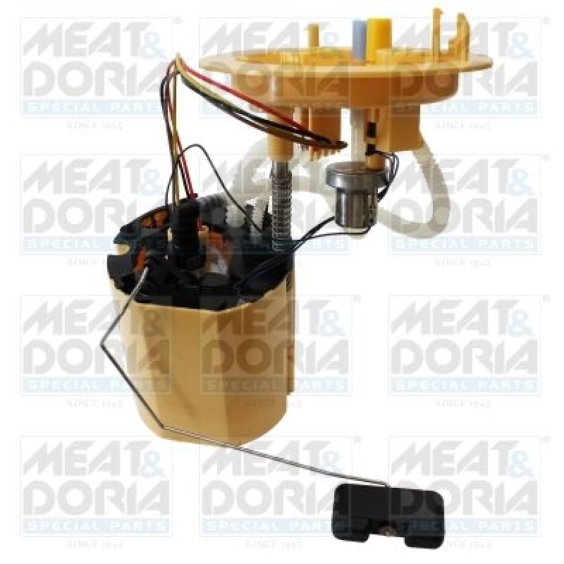 MEAT & DORIA Fuel Feed Unit