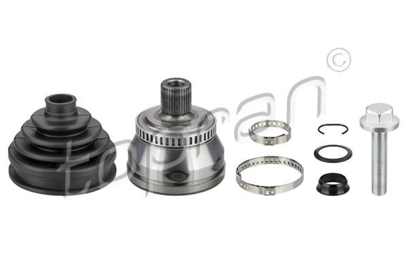 TOPRAN Gelenksatz, Antriebswelle