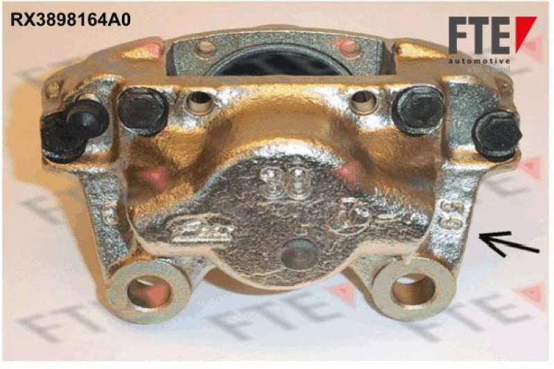 FTE Bremssattel 9290575