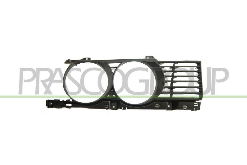 Eyelid, headlight