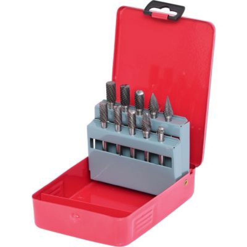 KS TOOLS Fräser-Satz