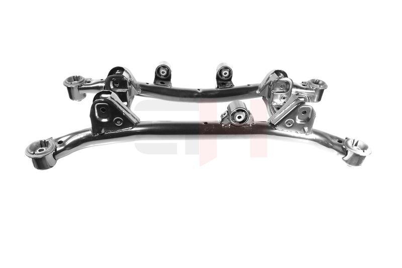 Achskörper Hinten passend für Hyundai Tucson 2.0 CRDi Allrad 2.7