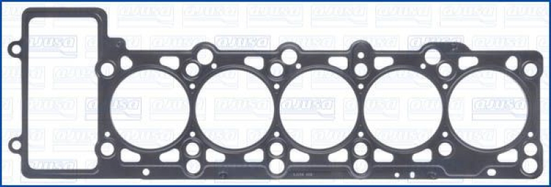 AJUSA Dichtung Zylinderkopf Zylinderkopfdichtung Kopfdichtung MULTILAYER STEEL