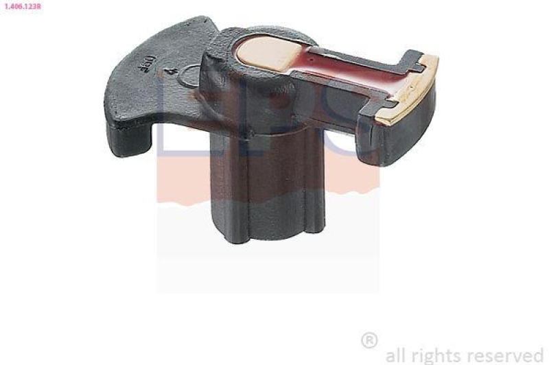 EPS Zündverteilerläufer Made in Italy - OE Equivalent