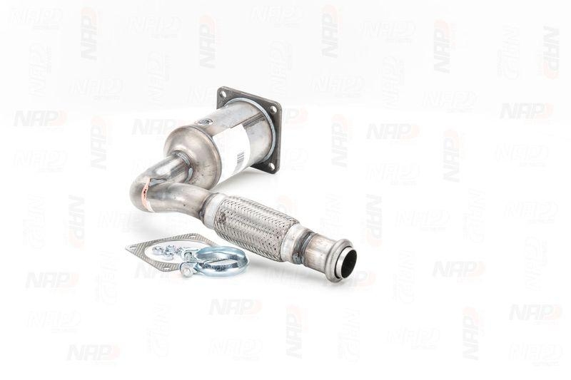 NAP carPARTS Katalysator