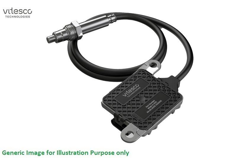 Schaeffler Vitesco NOx-Sensor, Harnstoffeinspritzung