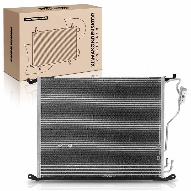 1x Frankberg Kondensator Klimaanlage 5481FB0006994