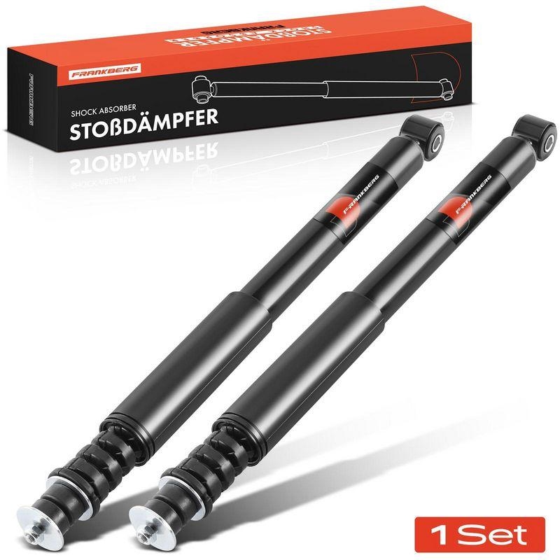 2x Frankberg Sto&szlig;d&auml;mpfer Hinterachse 5481FB0025811