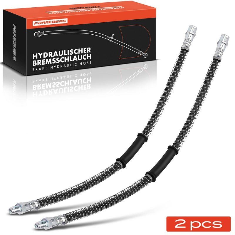 2x Frankberg Bremsschlauch Bremsschl&auml;uche Vorderachse Links oder Rechts 5481FB0032694