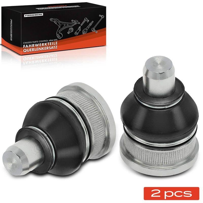 2x Frankberg Traggelenk Vorderachse 5481FB0034730