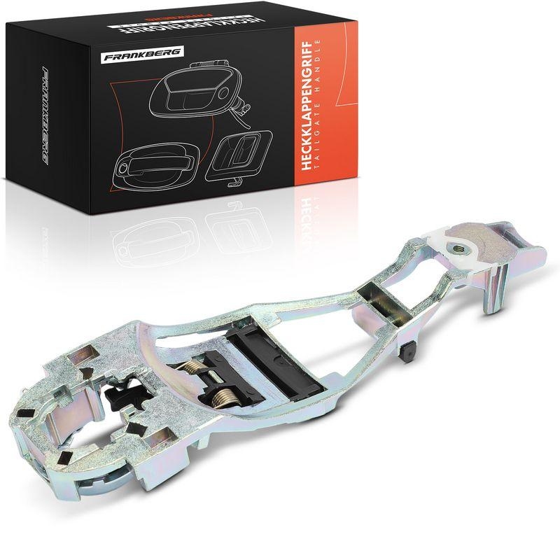 1x Frankberg T&uuml;rgriff Vorne Links au&szlig;en 5481FB0056775