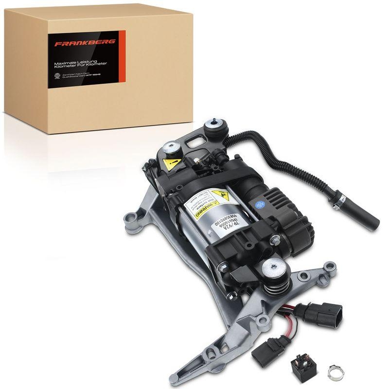 1x Frankberg Luftfederung Kompressor 5481FB0002182