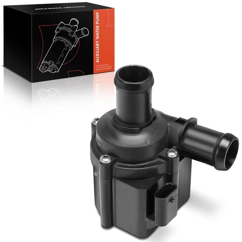 1x Frankberg Zusatzwasserpumpe Standheizung 5481FB0050708