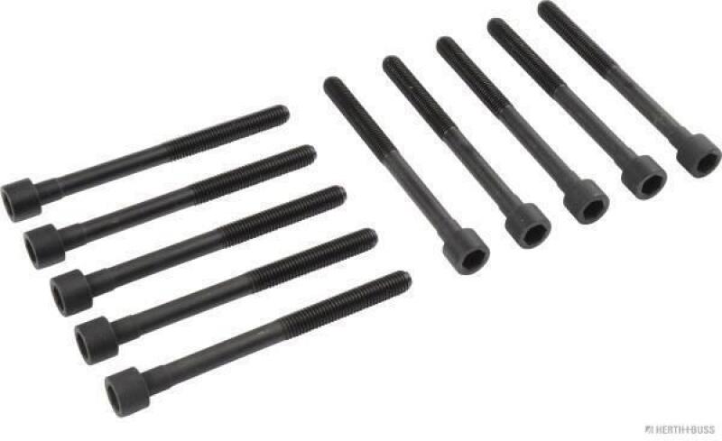 HERTH+BUSS JAKOPARTS Bolt Kit, cylinder head