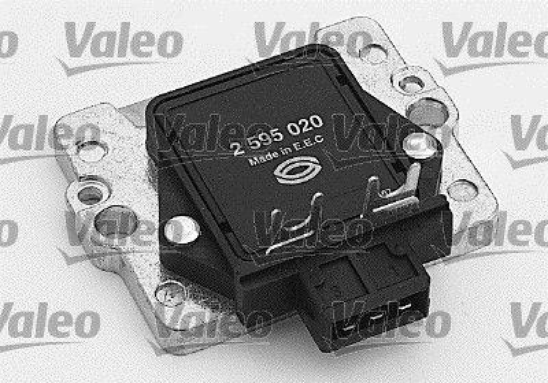 VALEO Control Unit, ignition system