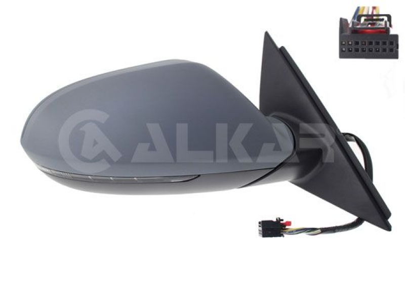 Exterior Mirror
