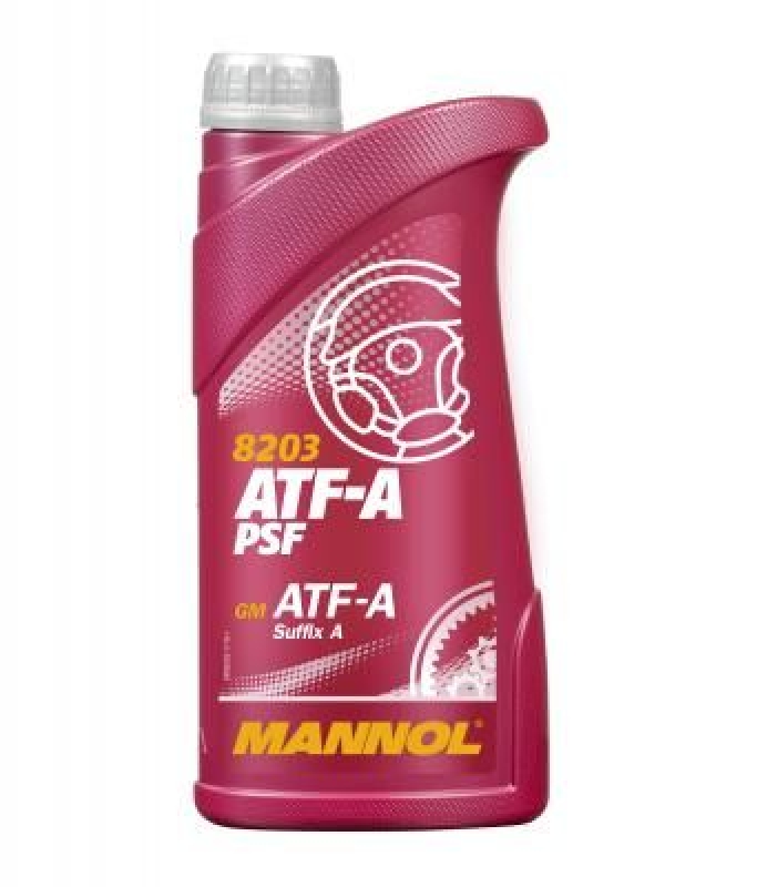 1L Mannol ATF-A/PSF Hydrauliköl