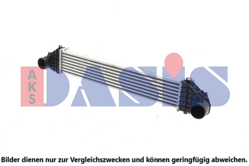 AKS DASIS Ladeluftk&uuml;hler 227005N