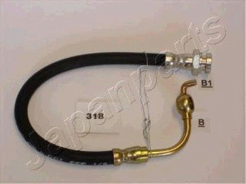 JAPANPARTS Halter, Bremsschlauch