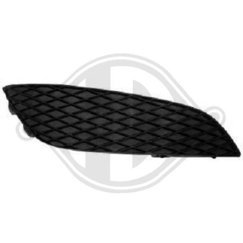 DIEDERICHS Ventilation Grille, bumper